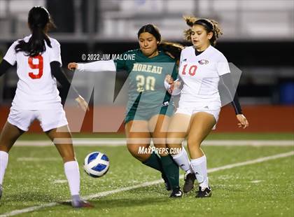Thumbnail 2 in American @ Moreau Catholic photogallery.