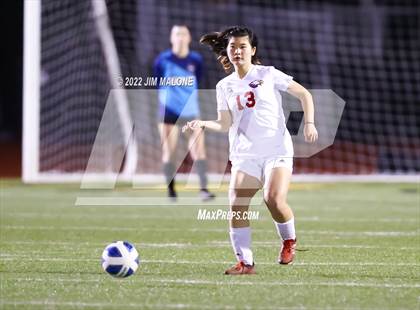 Thumbnail 2 in American @ Moreau Catholic photogallery.