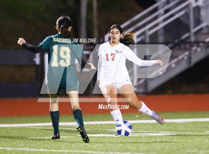 Thumbnail 1 in American @ Moreau Catholic photogallery.