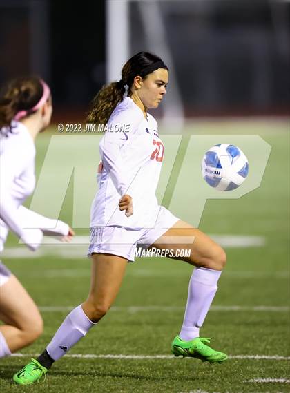 Thumbnail 3 in American @ Moreau Catholic photogallery.