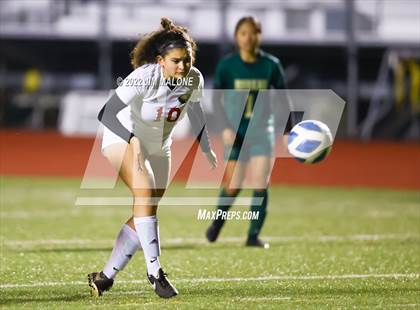 Thumbnail 3 in American @ Moreau Catholic photogallery.