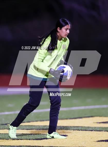 Thumbnail 3 in American @ Moreau Catholic photogallery.
