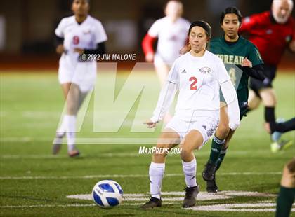Thumbnail 2 in American @ Moreau Catholic photogallery.