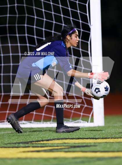 Thumbnail 3 in American @ Moreau Catholic photogallery.