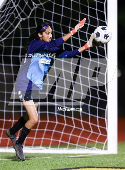 Thumbnail 3 in American @ Moreau Catholic photogallery.