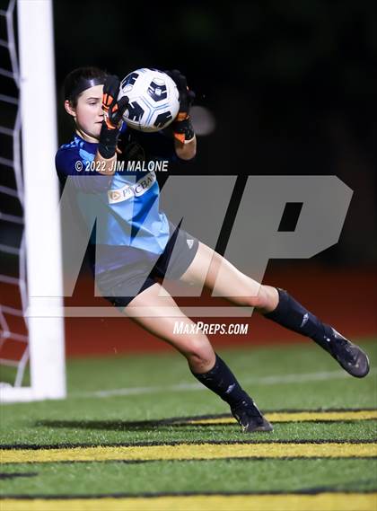 Thumbnail 1 in American @ Moreau Catholic photogallery.