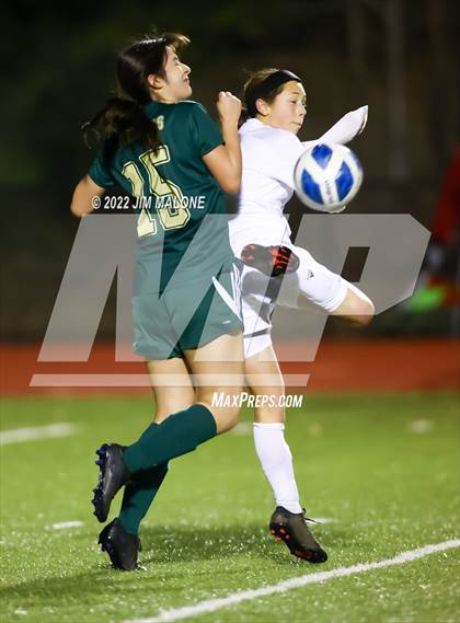Thumbnail 2 in American @ Moreau Catholic photogallery.