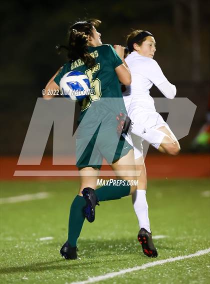 Thumbnail 3 in American @ Moreau Catholic photogallery.