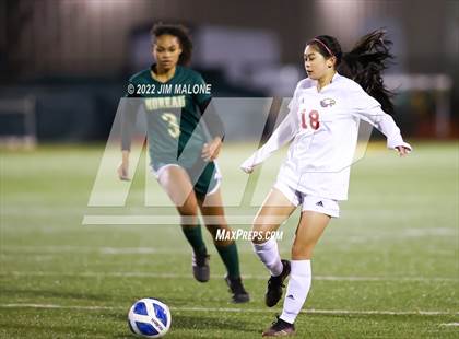 Thumbnail 3 in American @ Moreau Catholic photogallery.