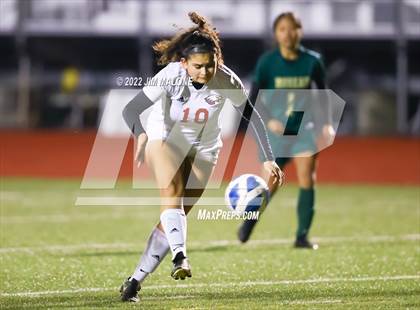 Thumbnail 2 in American @ Moreau Catholic photogallery.