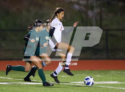Thumbnail 3 in American @ Moreau Catholic photogallery.