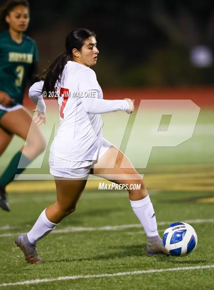 Thumbnail 3 in American @ Moreau Catholic photogallery.