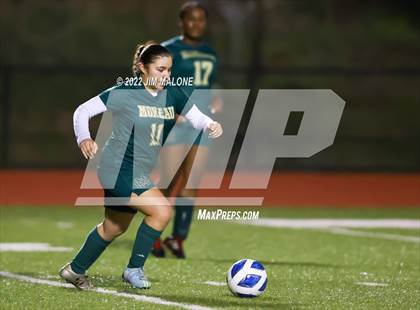 Thumbnail 3 in American @ Moreau Catholic photogallery.