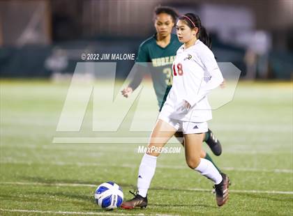 Thumbnail 2 in American @ Moreau Catholic photogallery.