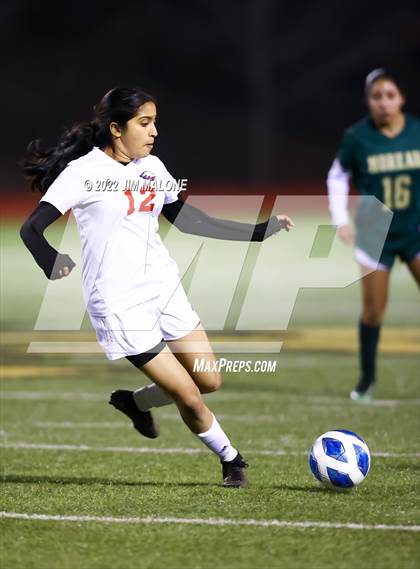 Thumbnail 1 in American @ Moreau Catholic photogallery.