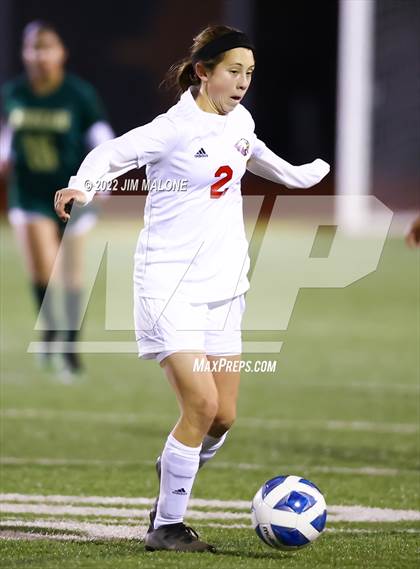 Thumbnail 1 in American @ Moreau Catholic photogallery.
