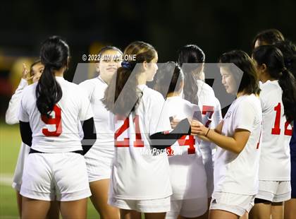 Thumbnail 1 in American @ Moreau Catholic photogallery.