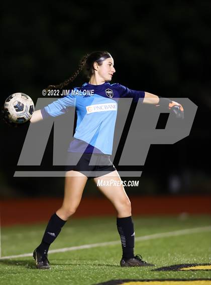 Thumbnail 2 in American @ Moreau Catholic photogallery.