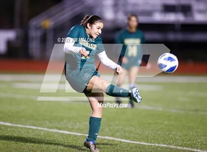 Thumbnail 2 in American @ Moreau Catholic photogallery.