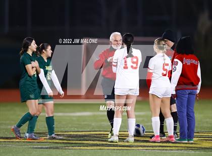 Thumbnail 3 in American @ Moreau Catholic photogallery.