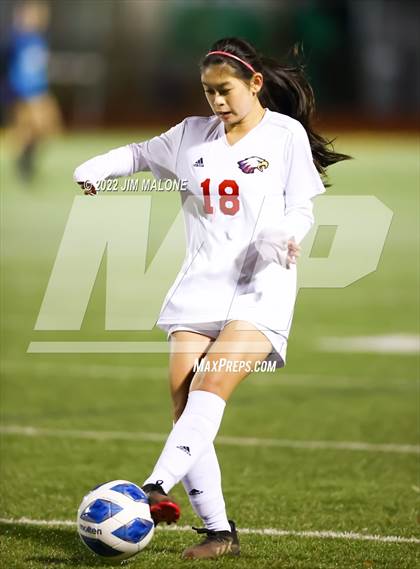 Thumbnail 1 in American @ Moreau Catholic photogallery.