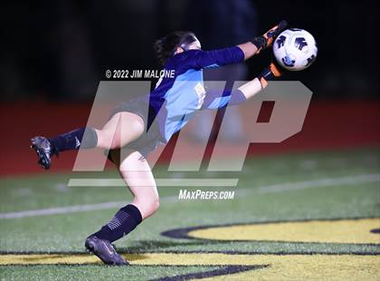 Thumbnail 3 in American @ Moreau Catholic photogallery.
