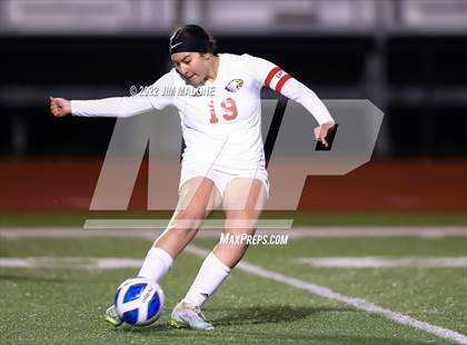Thumbnail 1 in American @ Moreau Catholic photogallery.