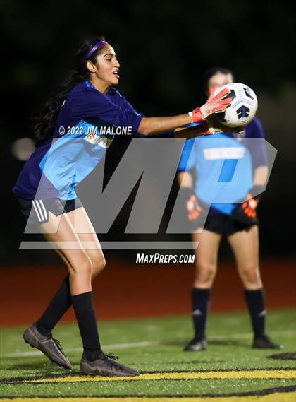 Thumbnail 2 in American @ Moreau Catholic photogallery.