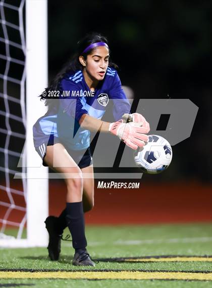 Thumbnail 1 in American @ Moreau Catholic photogallery.
