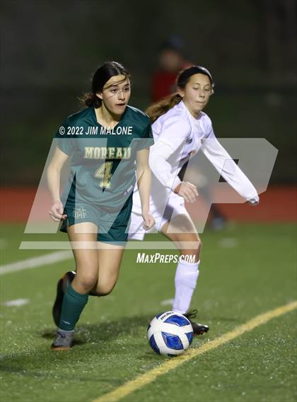 Thumbnail 3 in American @ Moreau Catholic photogallery.