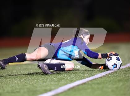 Thumbnail 3 in American @ Moreau Catholic photogallery.