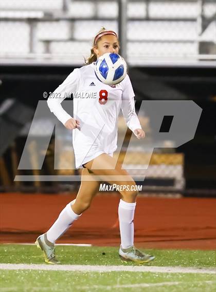 Thumbnail 1 in American @ Moreau Catholic photogallery.