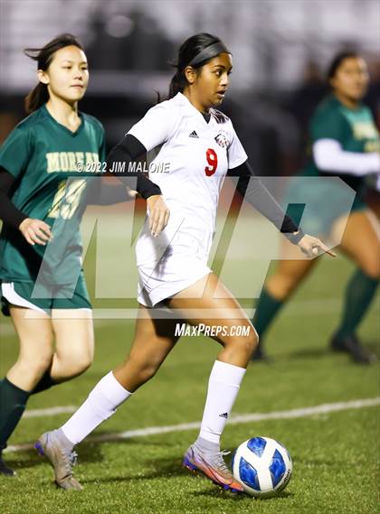 Thumbnail 3 in American @ Moreau Catholic photogallery.