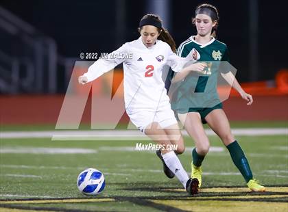 Thumbnail 3 in American @ Moreau Catholic photogallery.