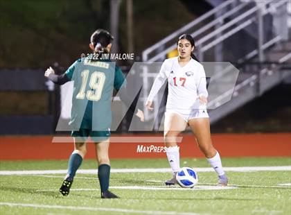 Thumbnail 3 in American @ Moreau Catholic photogallery.