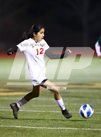 Thumbnail 3 in American @ Moreau Catholic photogallery.