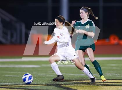 Thumbnail 3 in American @ Moreau Catholic photogallery.