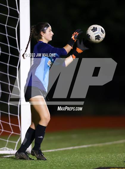 Thumbnail 3 in American @ Moreau Catholic photogallery.