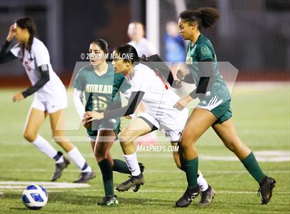Thumbnail 2 in American @ Moreau Catholic photogallery.