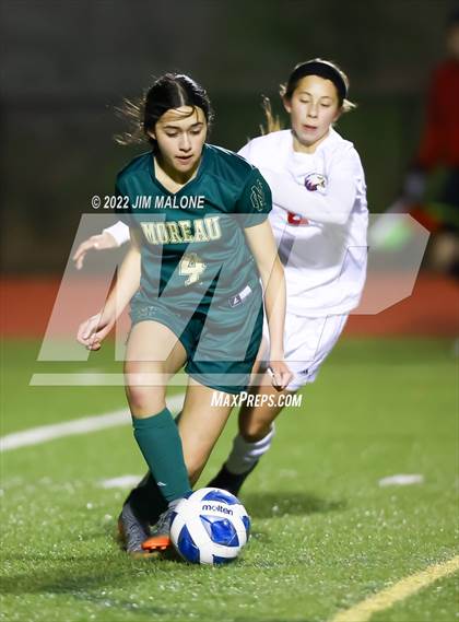 Thumbnail 1 in American @ Moreau Catholic photogallery.