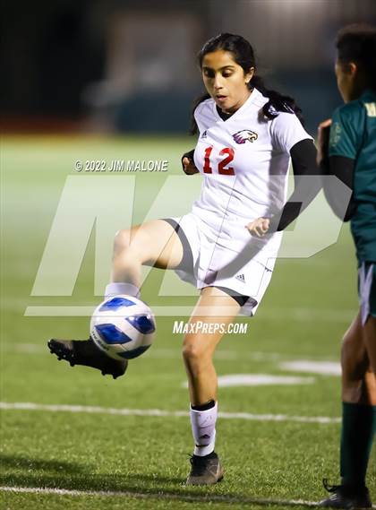 Thumbnail 1 in American @ Moreau Catholic photogallery.