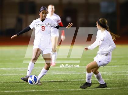 Thumbnail 2 in American @ Moreau Catholic photogallery.