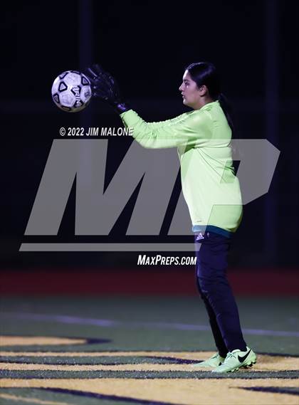 Thumbnail 3 in American @ Moreau Catholic photogallery.