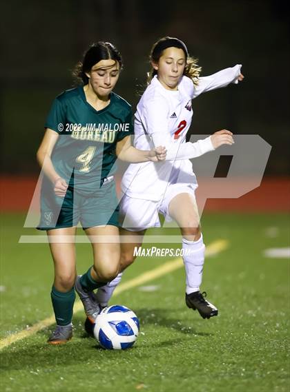 Thumbnail 1 in American @ Moreau Catholic photogallery.