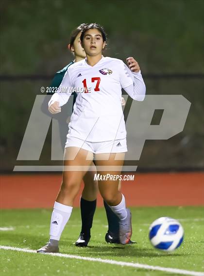 Thumbnail 1 in American @ Moreau Catholic photogallery.