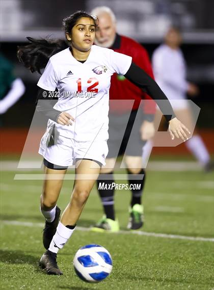 Thumbnail 1 in American @ Moreau Catholic photogallery.