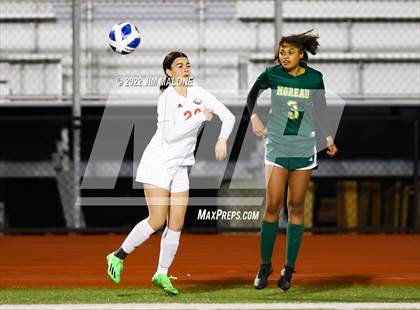 Thumbnail 3 in American @ Moreau Catholic photogallery.