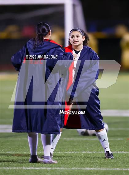 Thumbnail 1 in American @ Moreau Catholic photogallery.