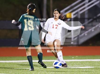 Thumbnail 2 in American @ Moreau Catholic photogallery.