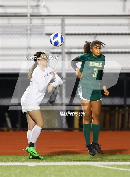 Thumbnail 1 in American @ Moreau Catholic photogallery.